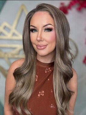 Chelsey Smith Naomi Scandi Light Brunette
